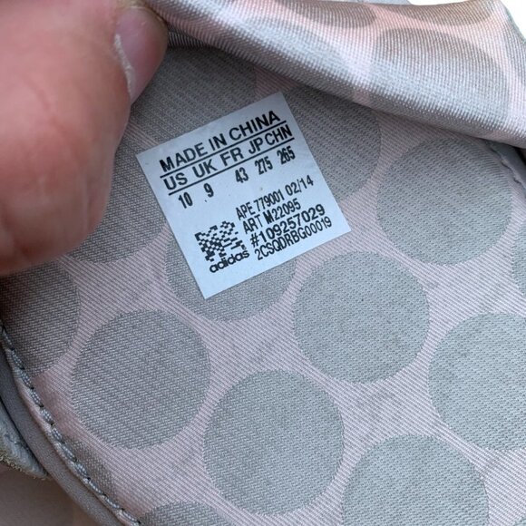 Brand New Adidas Originals X Opening Ceremony Taekwondo Sandal Size 10 - Picture 5 of 10